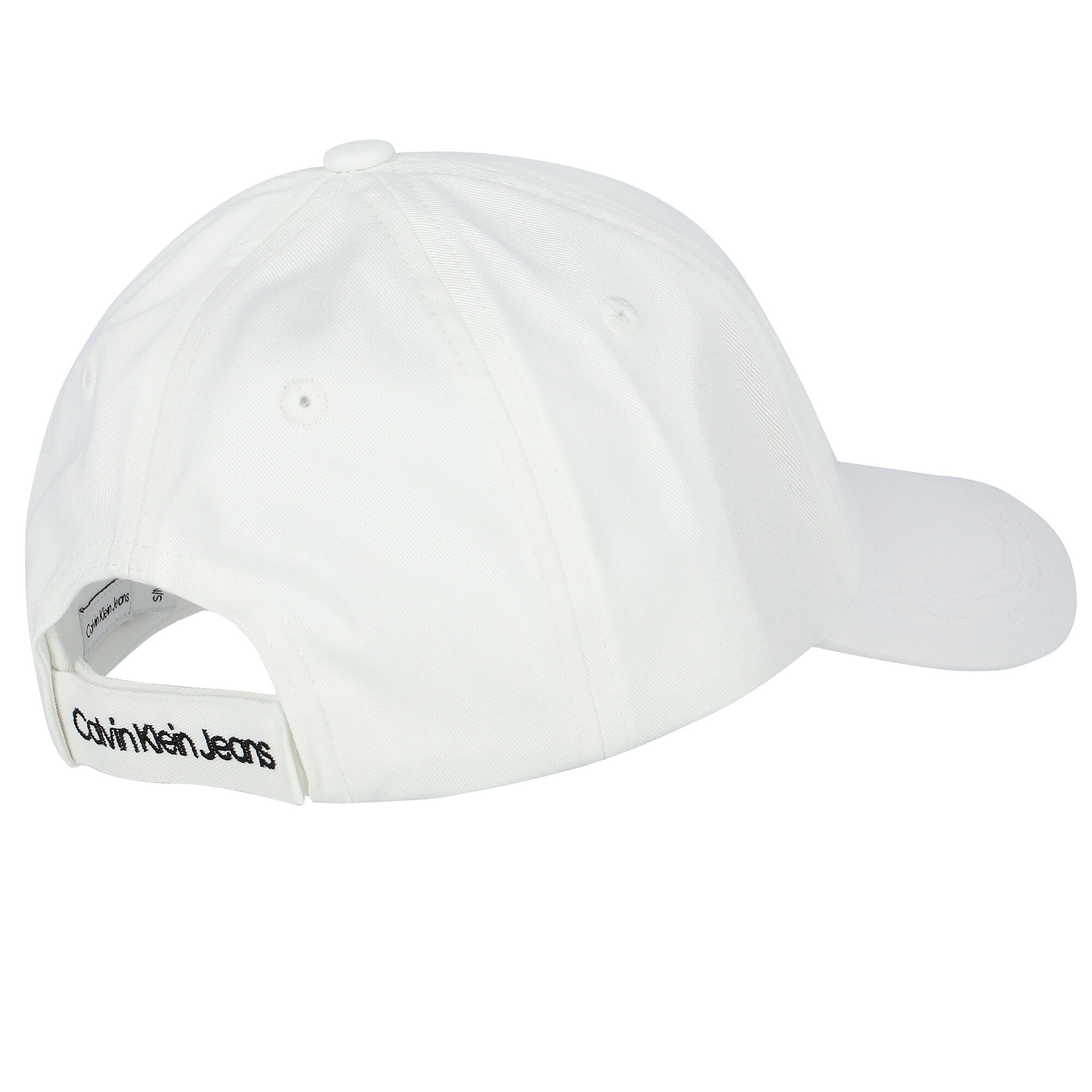 Calvin klein white online cap