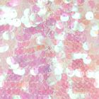 Girls Pink Iridescent Sequin Shorts, 1, hi-res