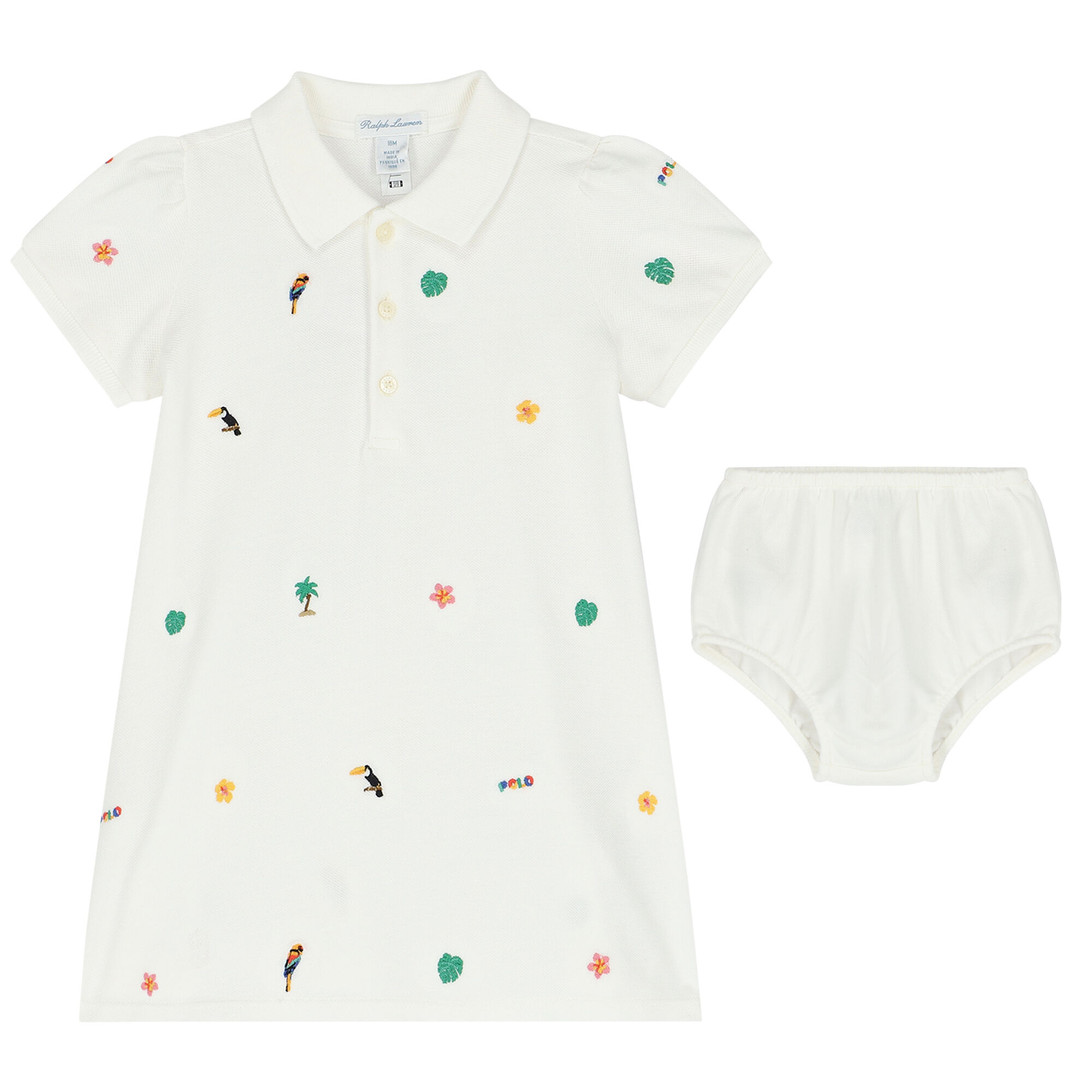 Ralph lauren hotsell baby girl dresses