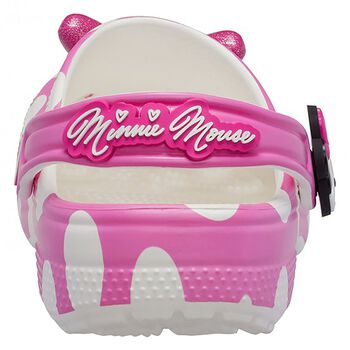 صندل بنات كلاسيكى بشكل مينى ماوس 