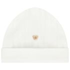 طقم هدايا بدلة اطفال باللون العاجي, 1, hi-res