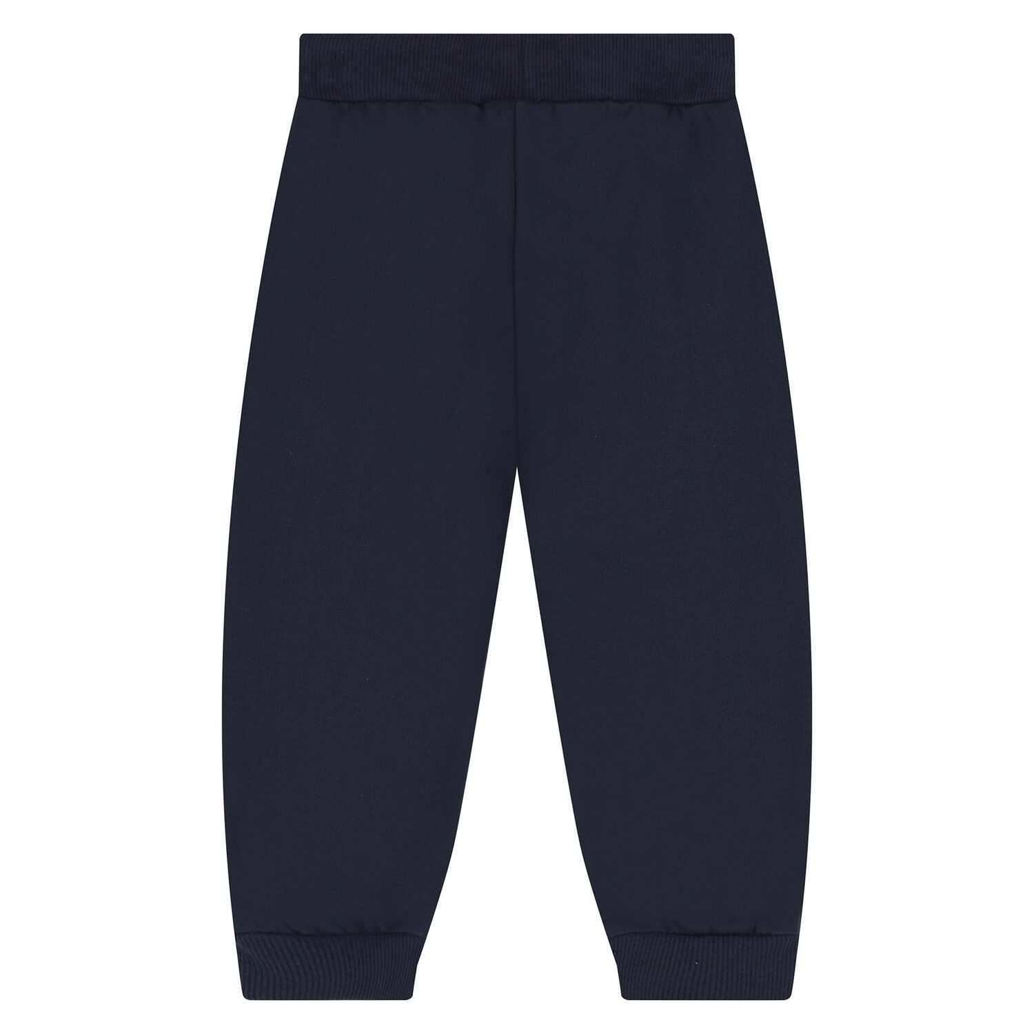 Younger Boys Grey, Red & Navy Blue 3-Piece Tracksuit, 3, hi-res image number null