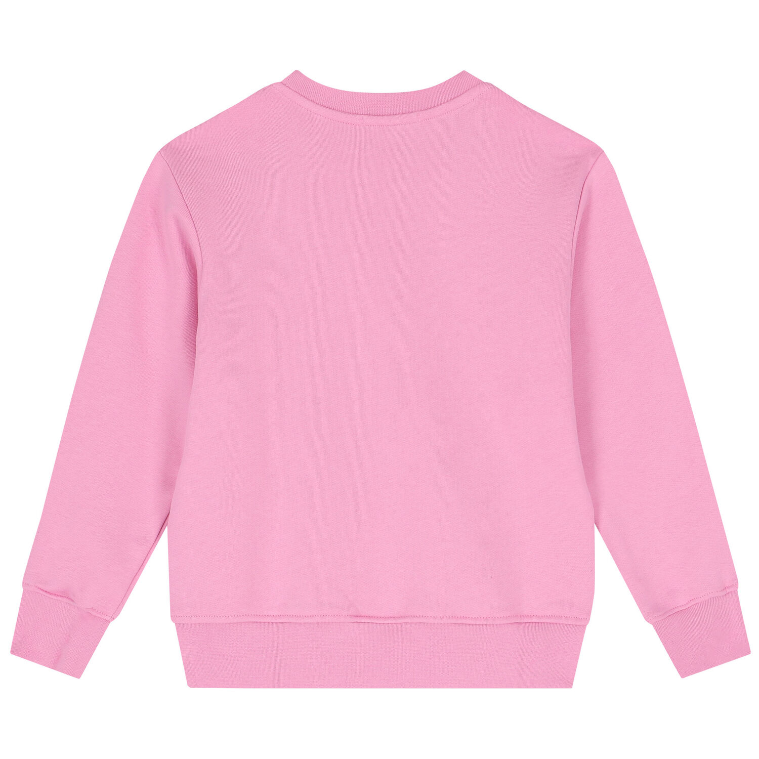 Pink Logo Sweatshirt, 3, hi-res