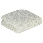 Ivory Star Baby Blanket, 1, hi-res