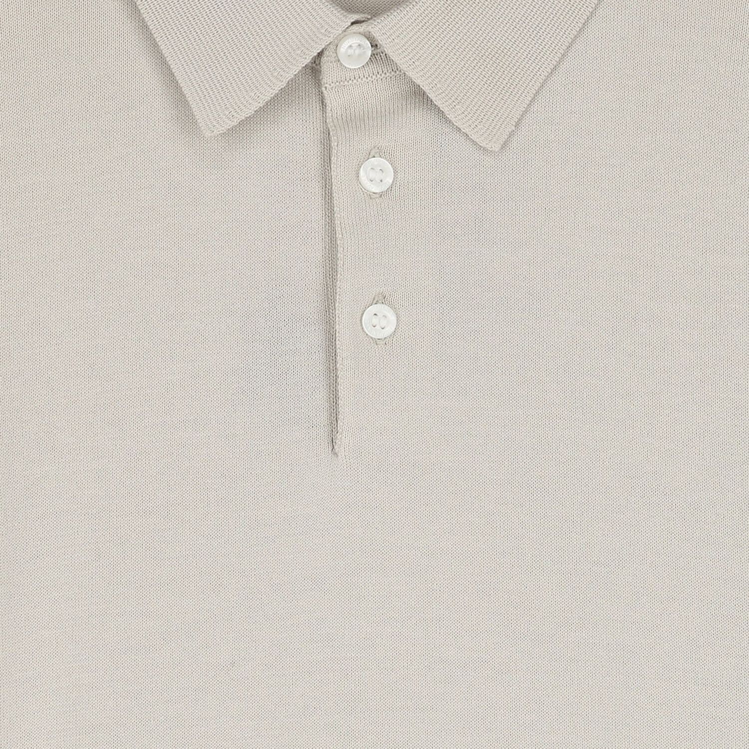 Boys Grey Polo Shirt, 1, hi-res