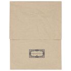 Brown GG Supreme Backpack, 1, hi-res