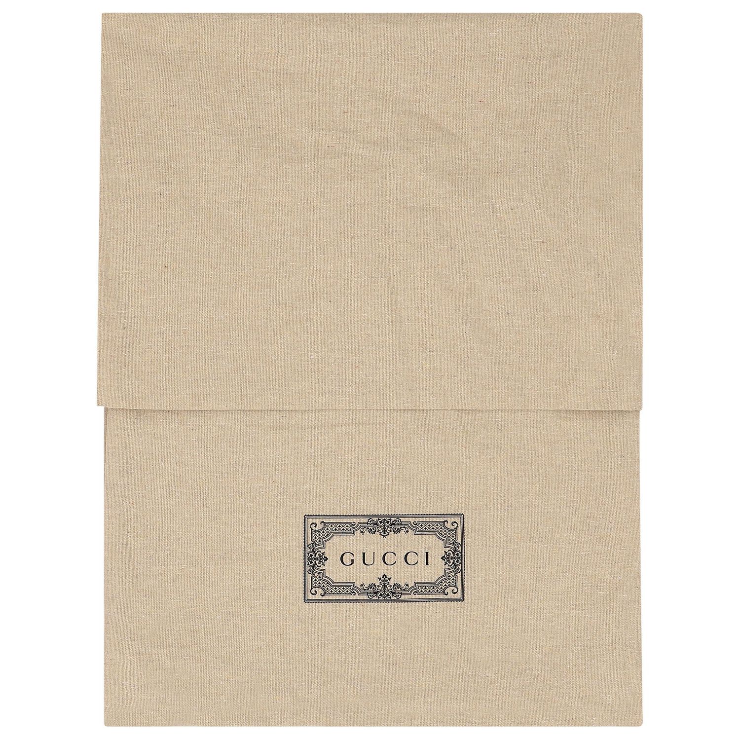 Brown GG Supreme Backpack, 1, hi-res