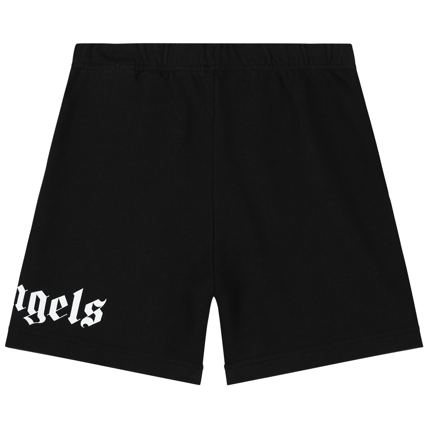 Black Logo Shorts, 1, hi-res image number null