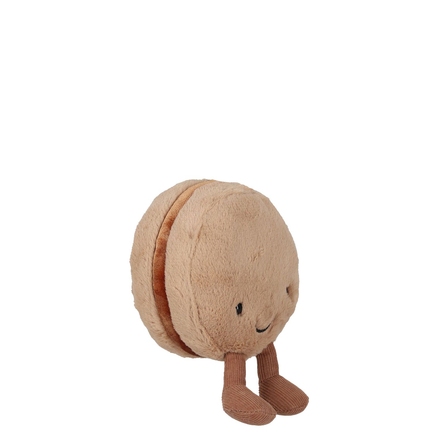 Beige Amuseables Mona Macaron Soft Toy ( 10CM ), 1, hi-res