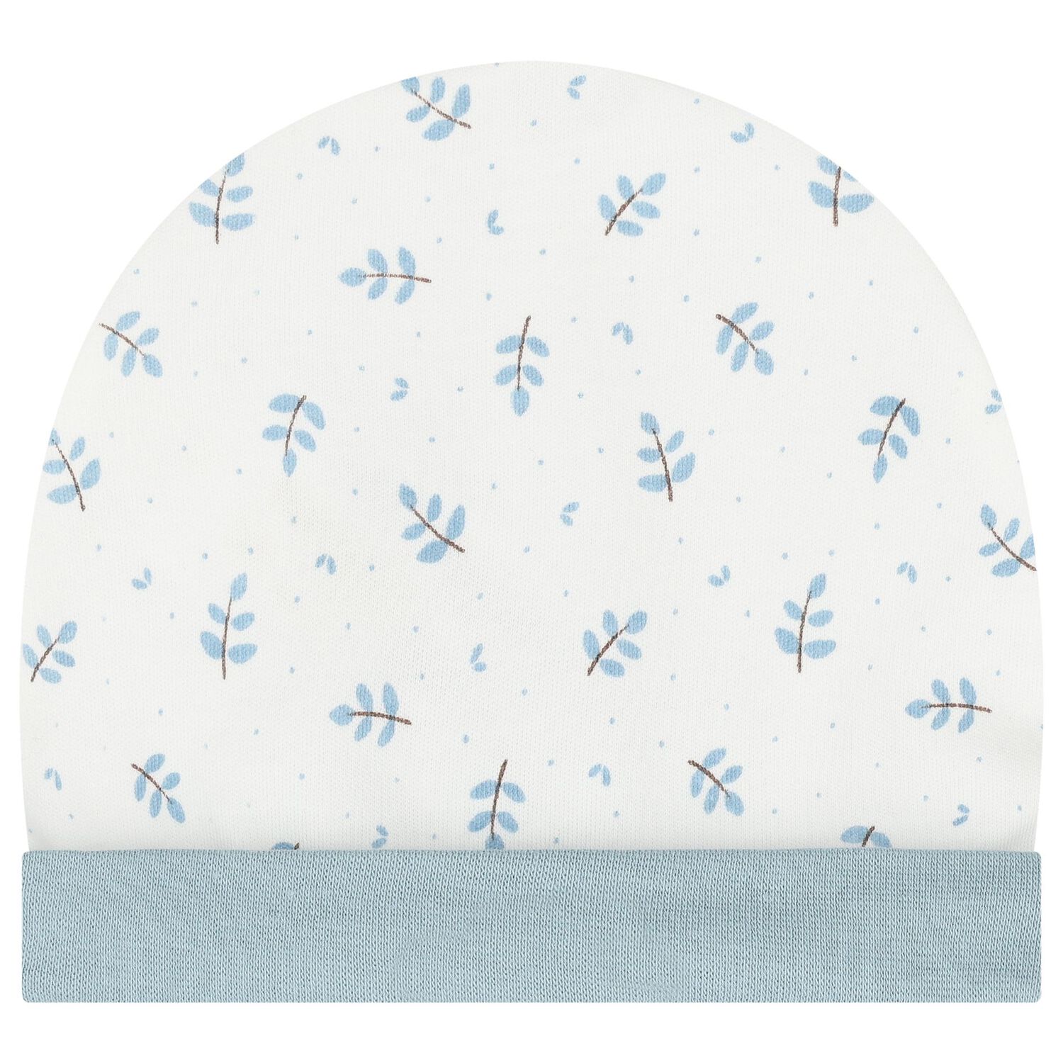 طقم افرول هدايا أولاد باللونين العاجي والأزرق, 1, hi-res