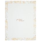 White & Beige Geo Map Babygrow Gift Set , 1, hi-res