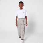 تيشيرت بالشعار باللون الابيض, 2, hi-res