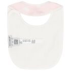 Baby Girls Pink & White Polka Dots Babygrow Gift Set, 1, hi-res