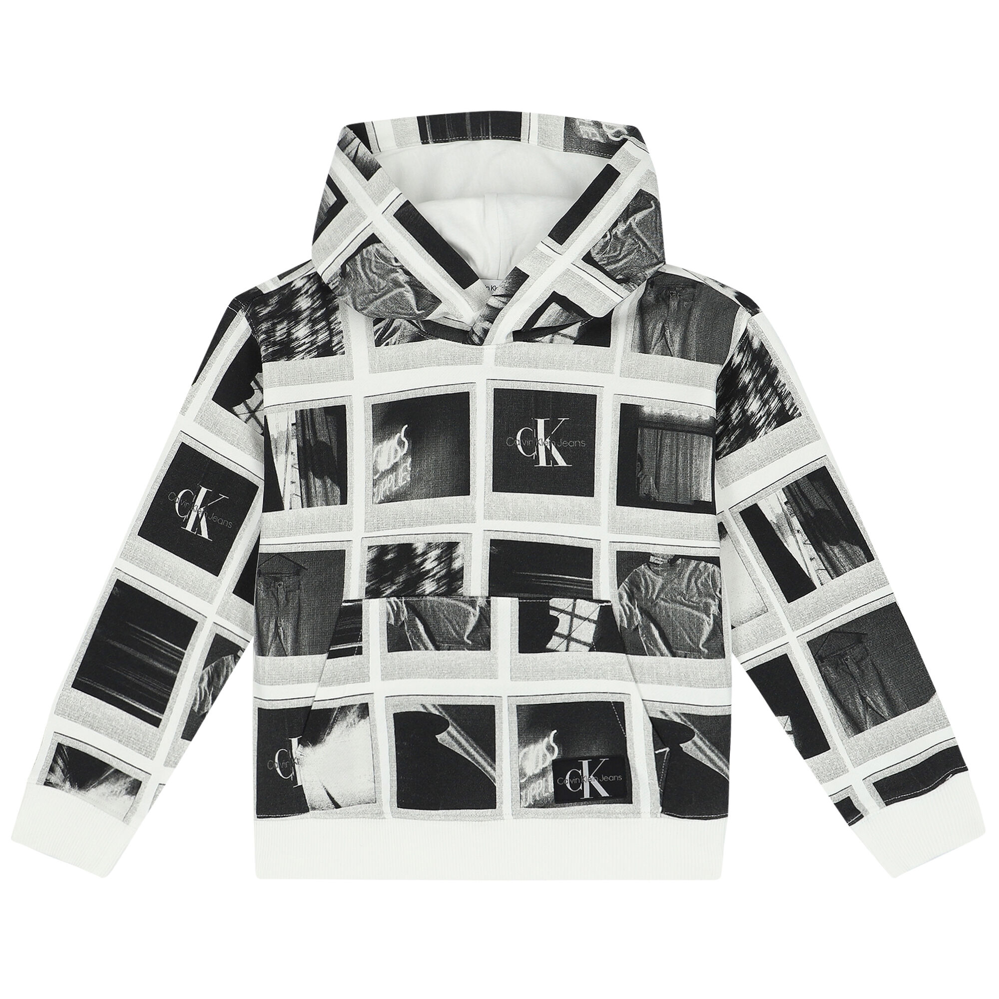 Calvin klein hoodie junior outlet