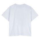 Blue Boke Flower T-Shirt, 2, hi-res