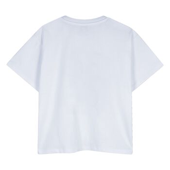 Blue Boke Flower T-Shirt