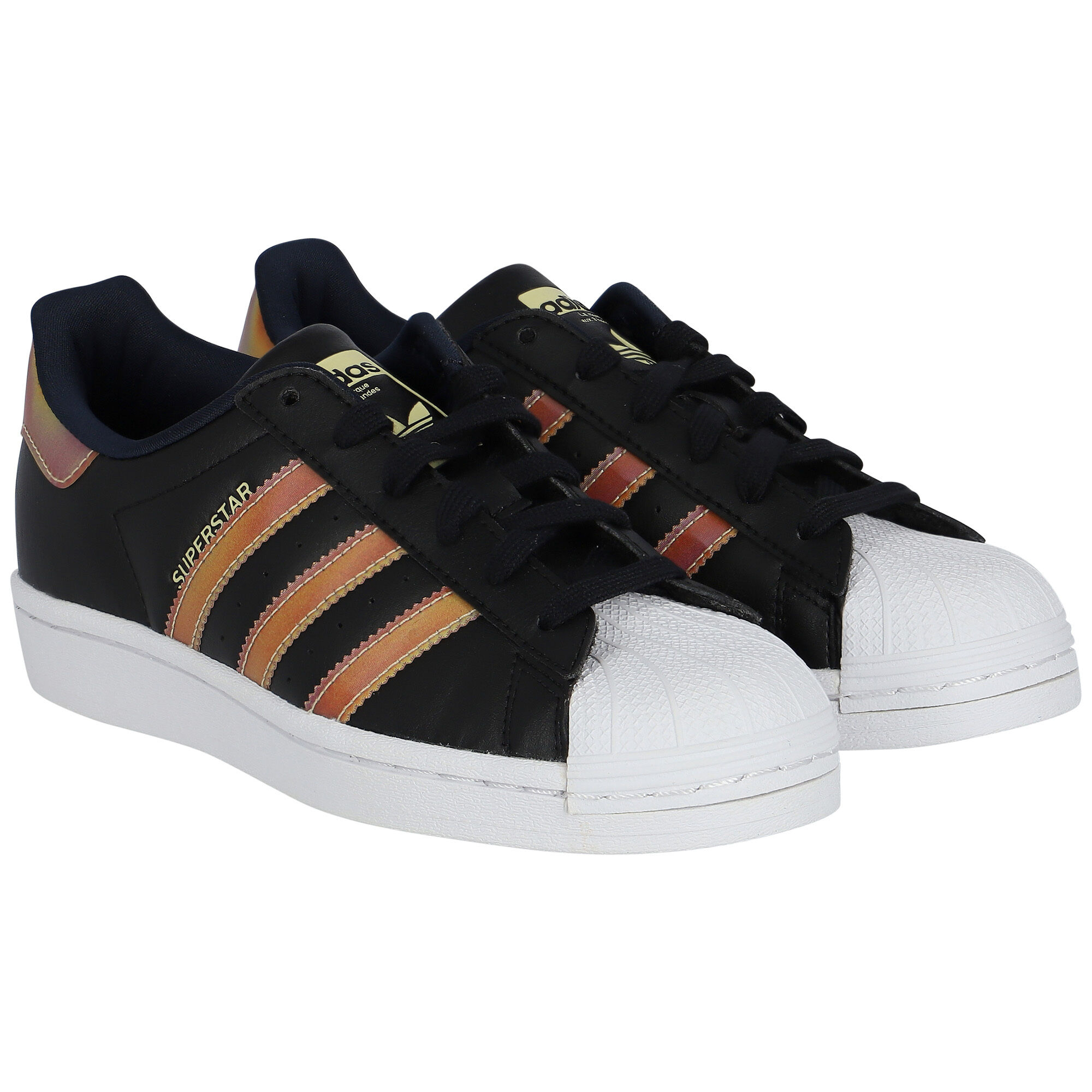 Originals junior 2025 superstar iridescent