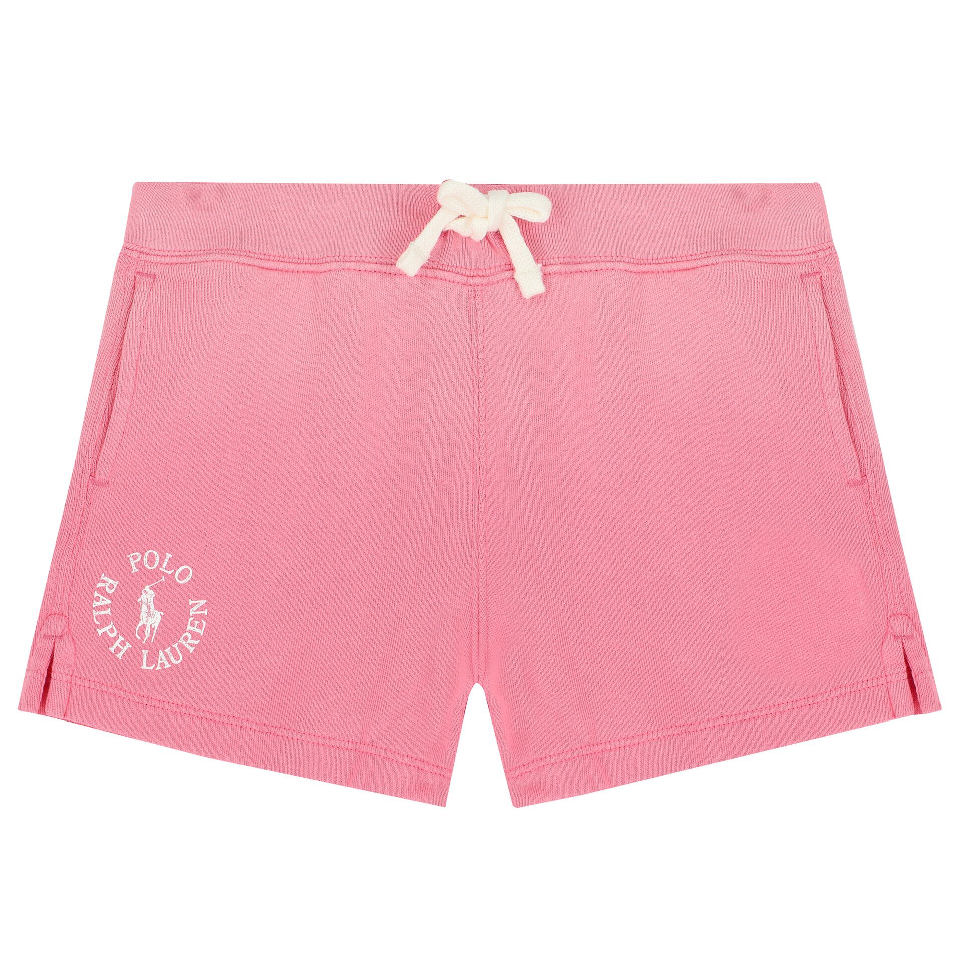 Ralph lauren girls shorts clearance