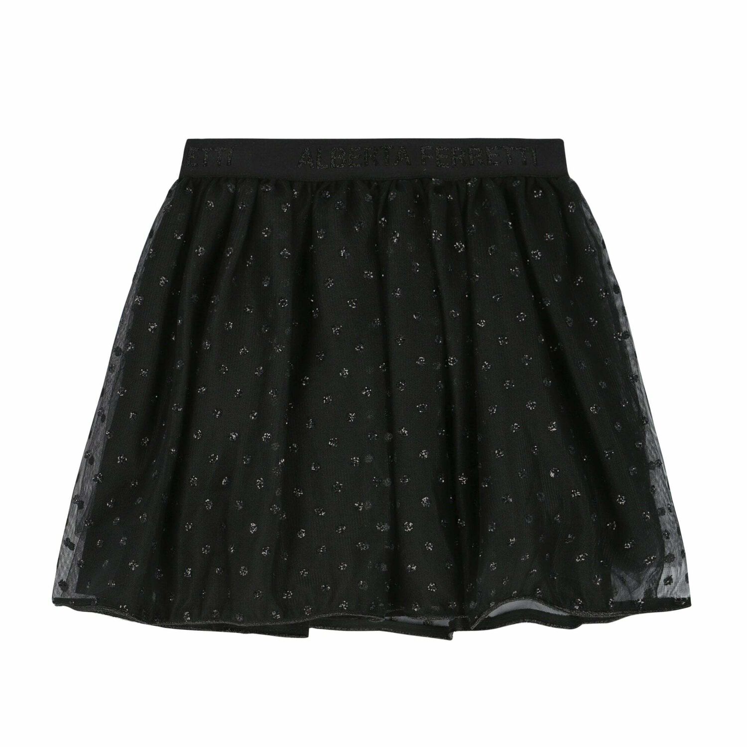 Girls Black Skirt, 1, hi-res image number null