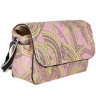 Pink & Yellow Baby Changing Bag, 1, hi-res