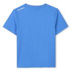 Boys Blue Ikonik Logo T-Shirt, 2, hi-res