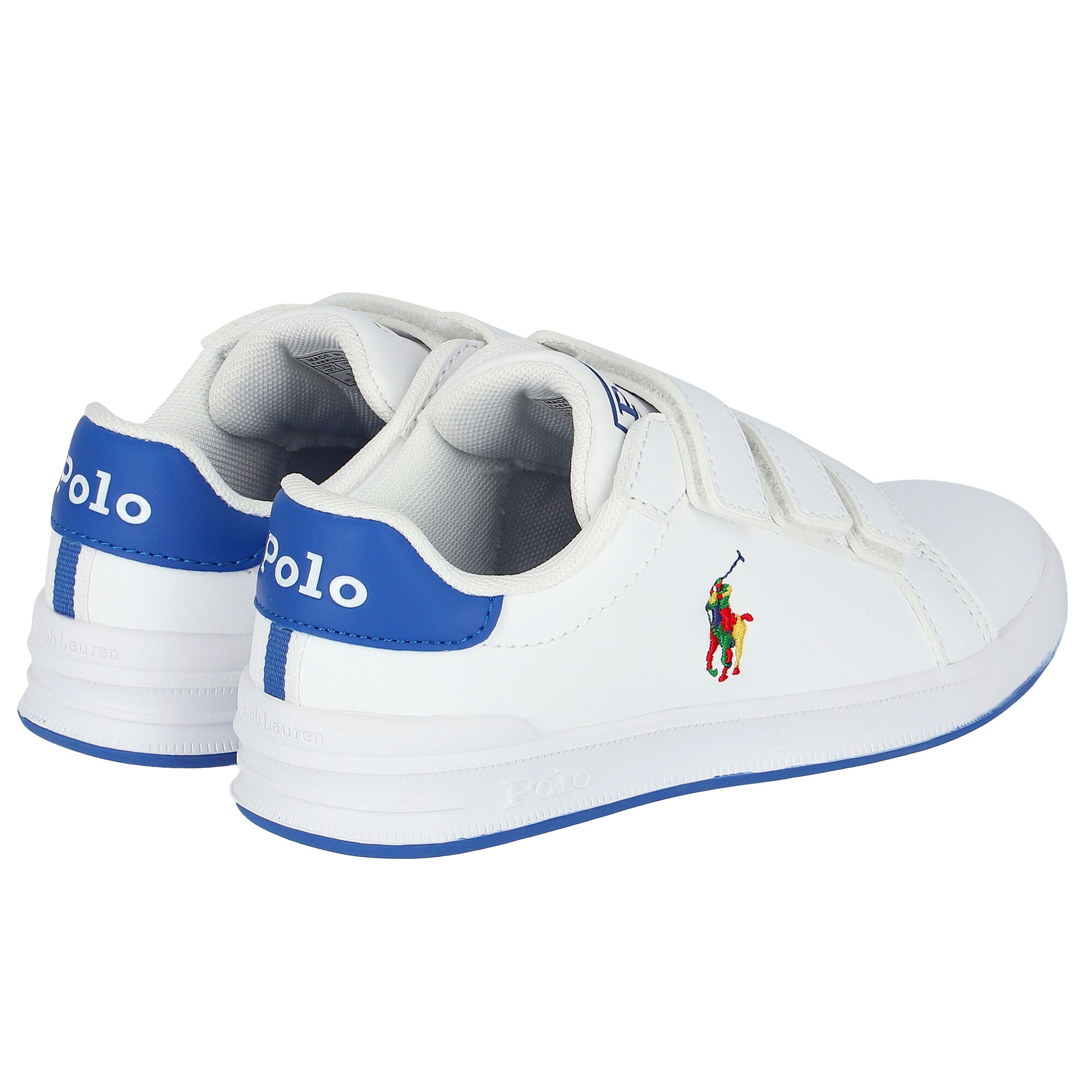 Boys ralph lauren pumps online