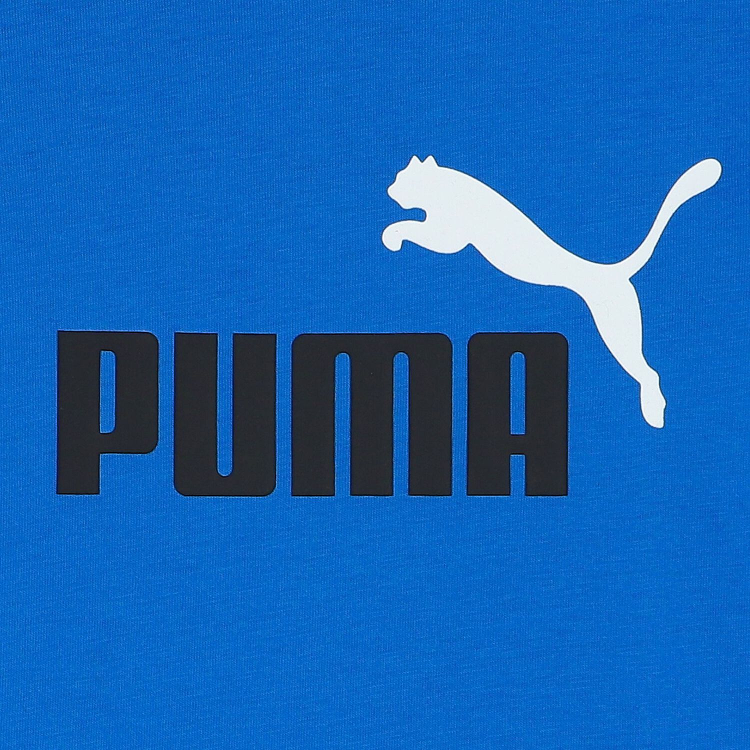 Boys Blue & Black Logo Shorts Set, 8, hi-res