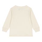 Baby Boys Ivory & Beige Polo Bear Tracksuit, 1, hi-res