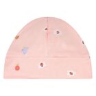 طقم هدية بنات باللون العاجي والوردي , 1, hi-res