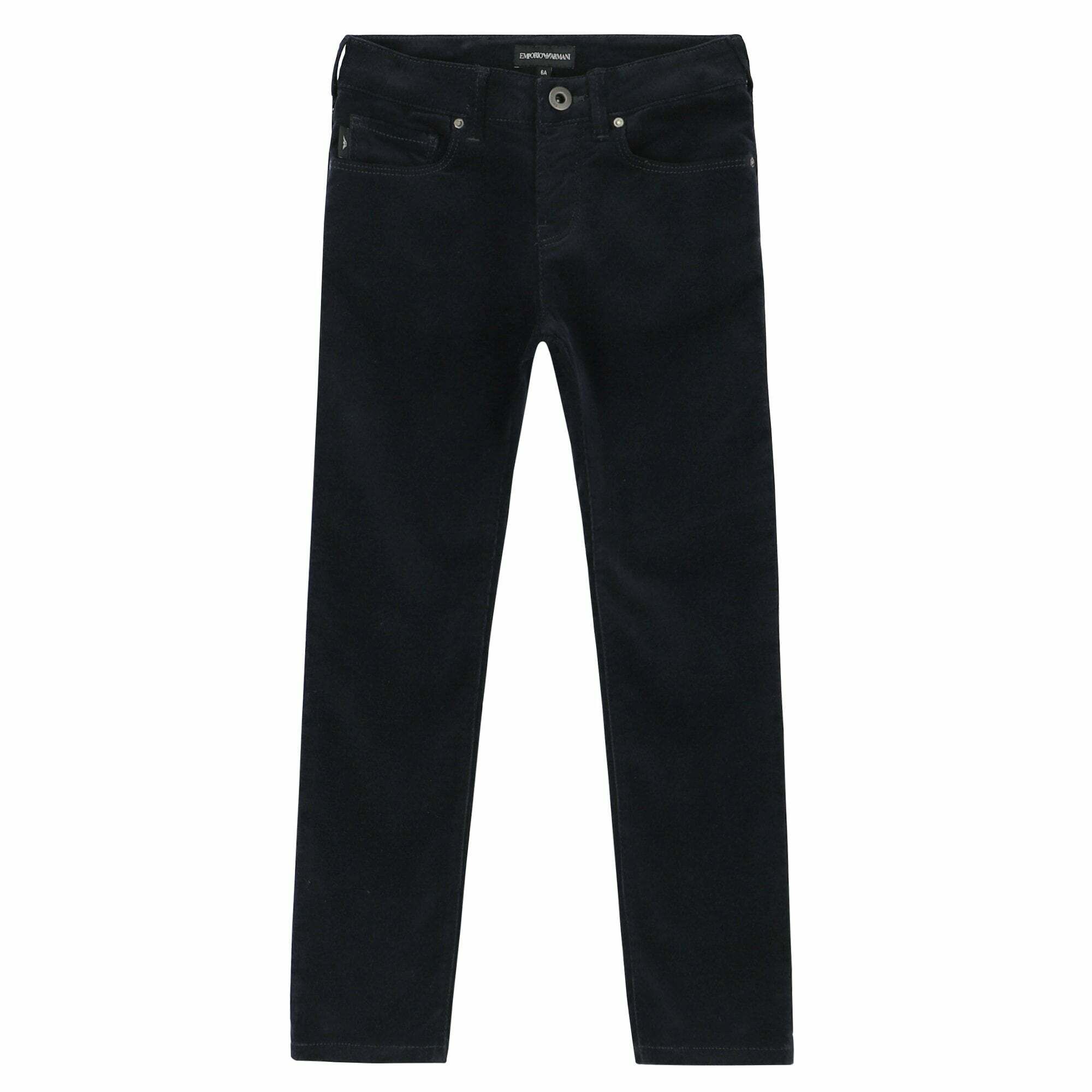 Armani boys jeans outlet