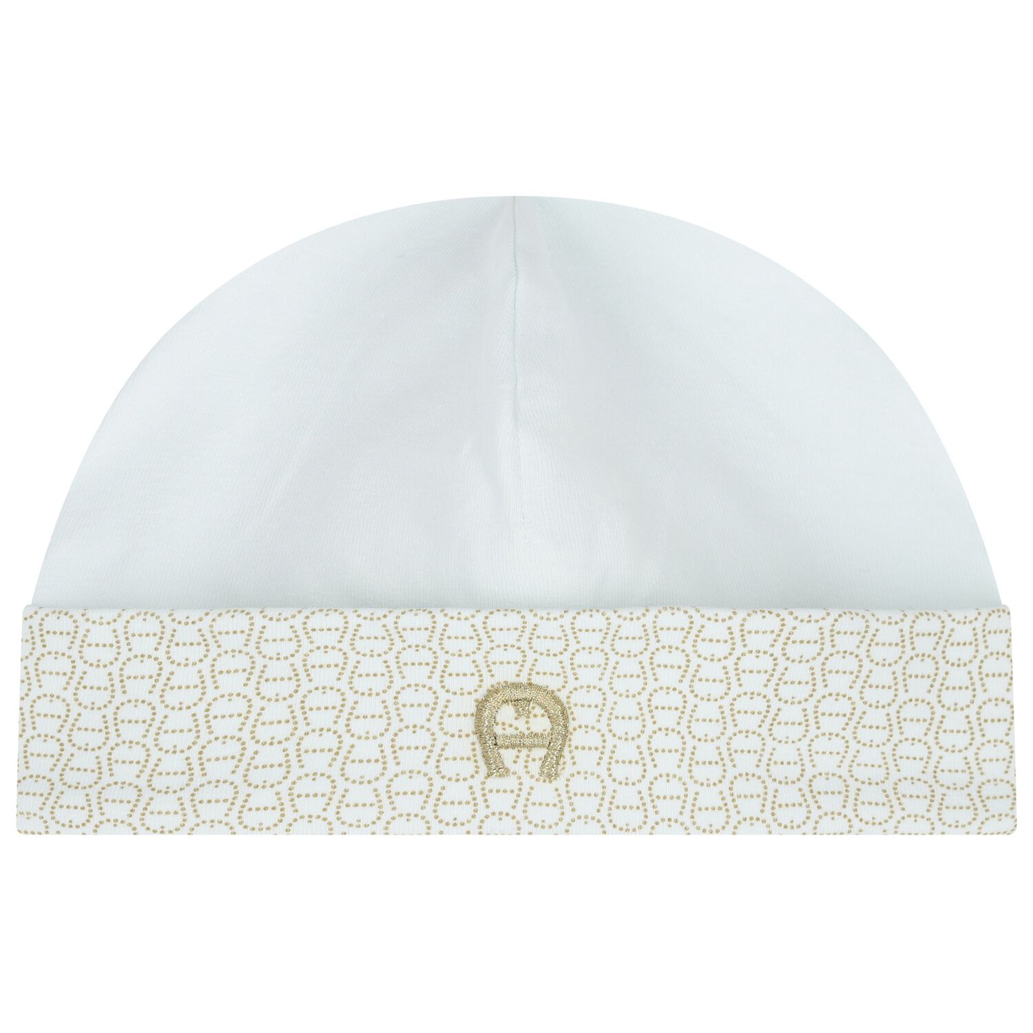 قبعة بشعار باللون أزرق للأولاد الصغار, 2, hi-res