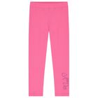 طقم بنات ليغنز  باللون الأبيض و الوردي, 1, hi-res