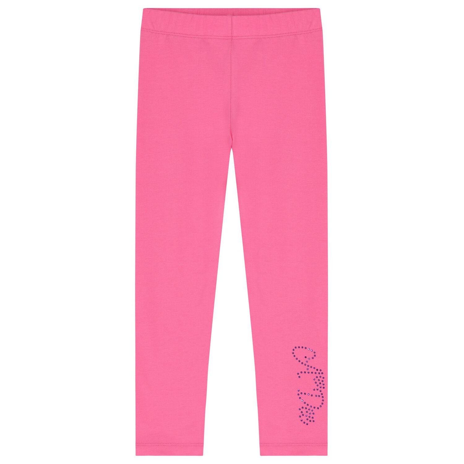 طقم بنات ليغنز  باللون الأبيض و الوردي, 1, hi-res image number null