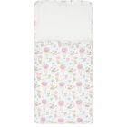 مدس بنات بالشعار باللون الأبيض, 1, hi-res