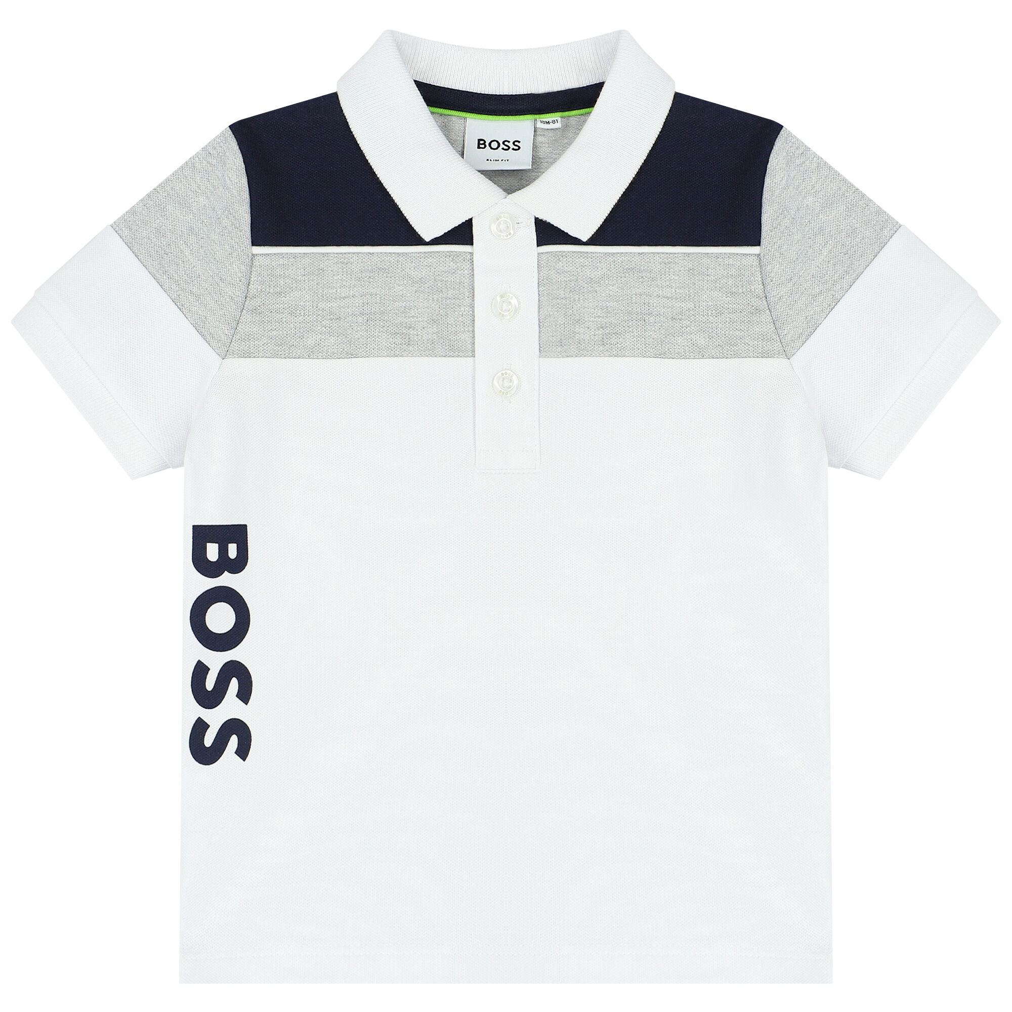 Junior hugo boss polo best sale