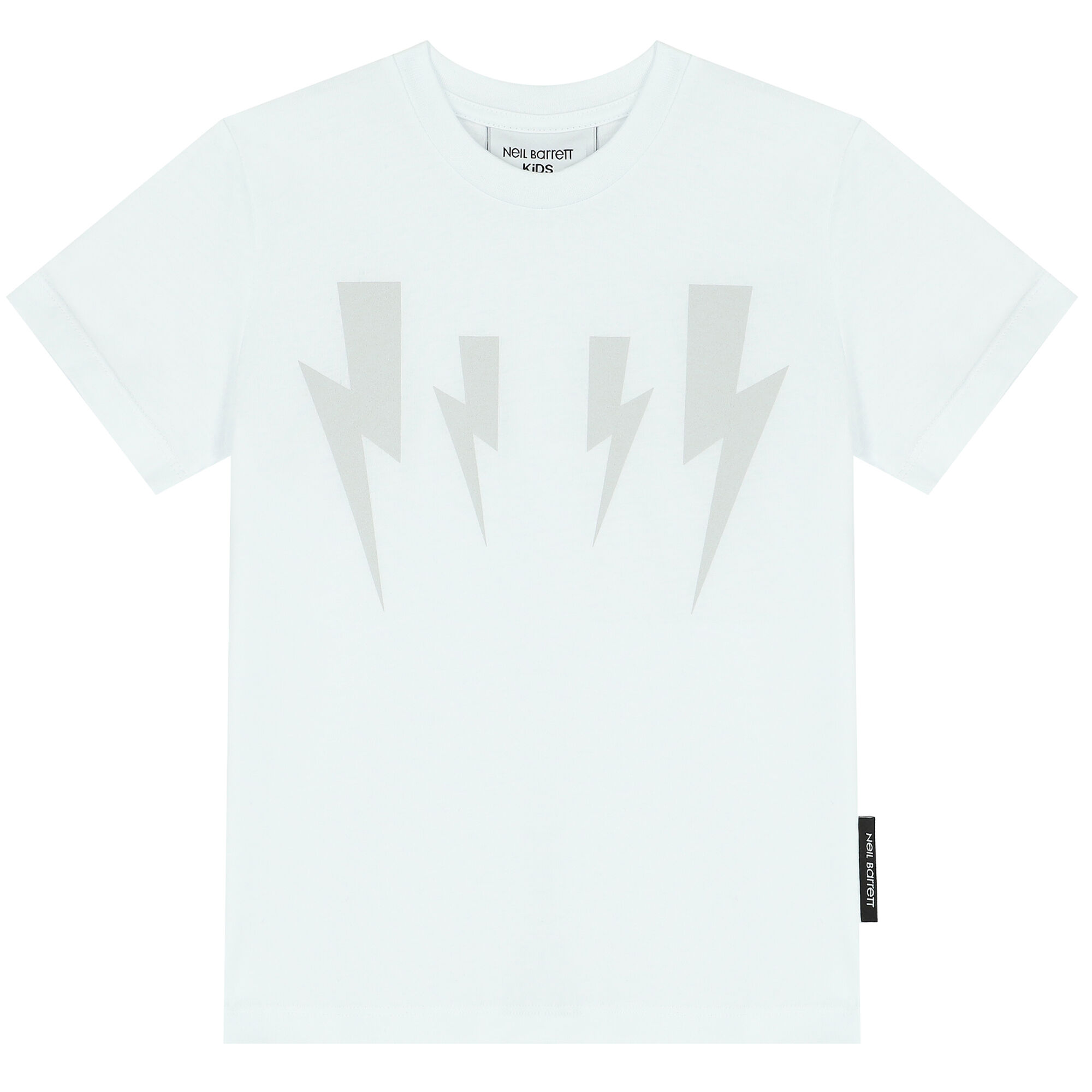 Off white deals lightning tee