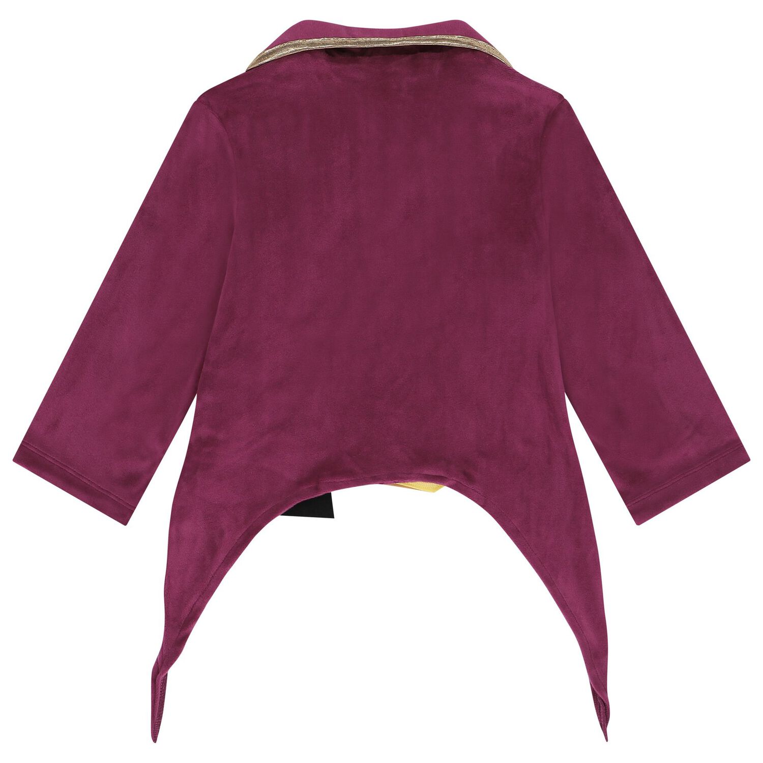 Boys Multi-Coloured Willy Wonka Costume, 1, hi-res image number null