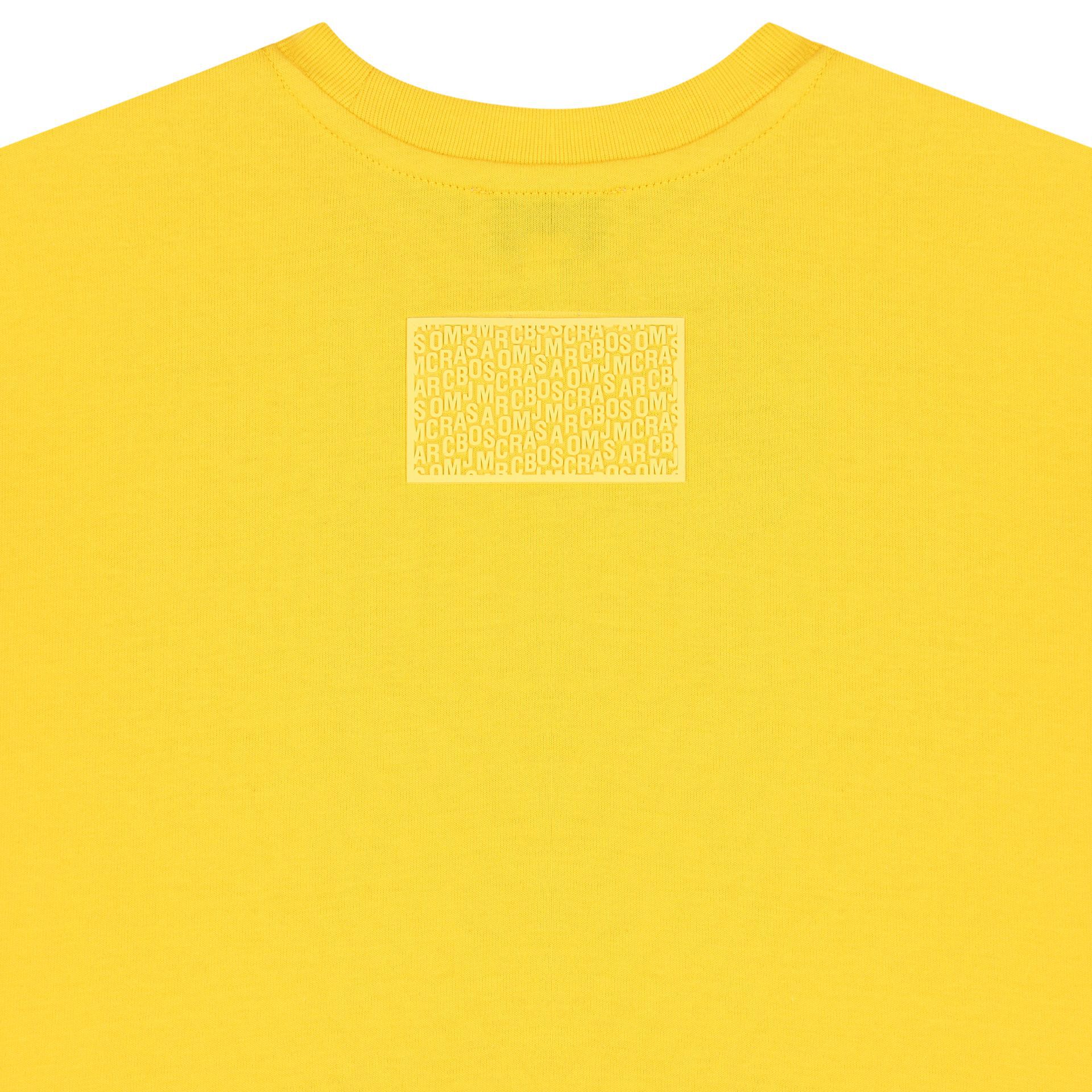 Yellow t shirt on sale