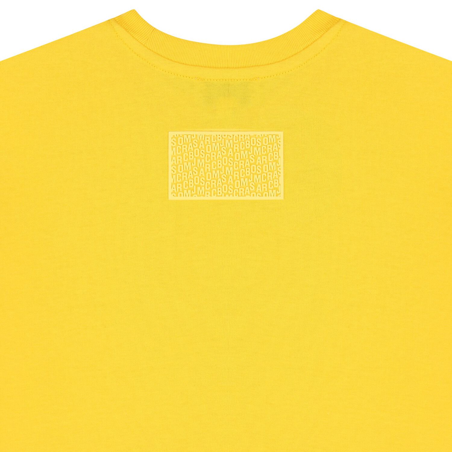 Yellow Logo T-Shirt, 1, hi-res image number null
