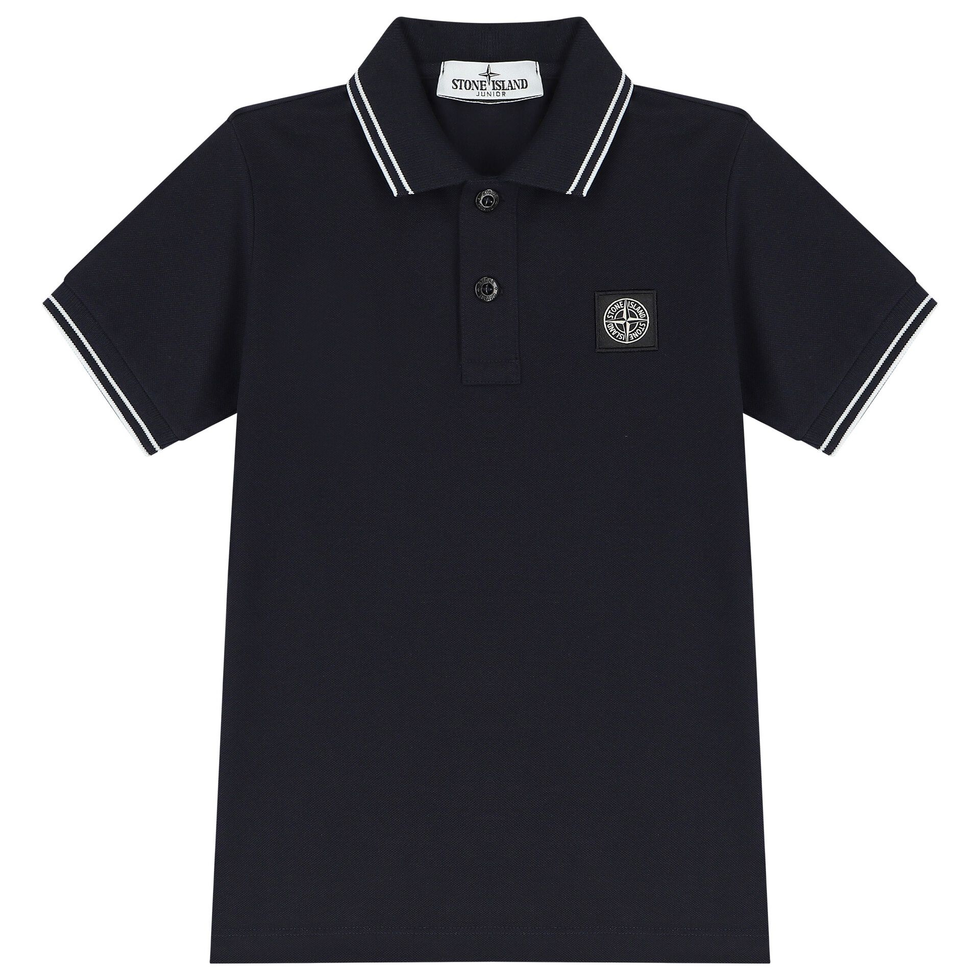 Stone island polo blue hotsell