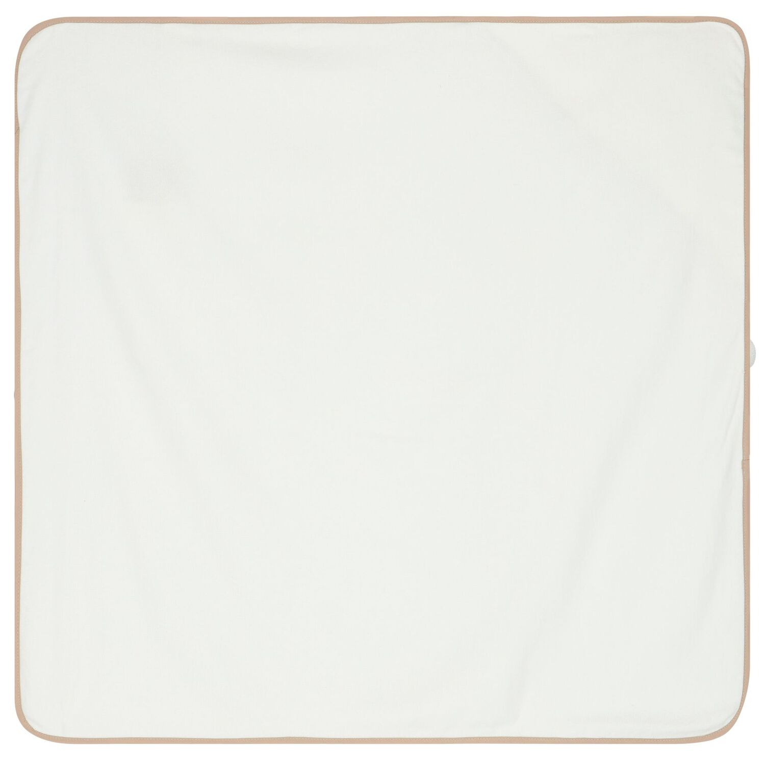 منشفة بطبعة تيدي باللون العاجي والبيج, 1, hi-res