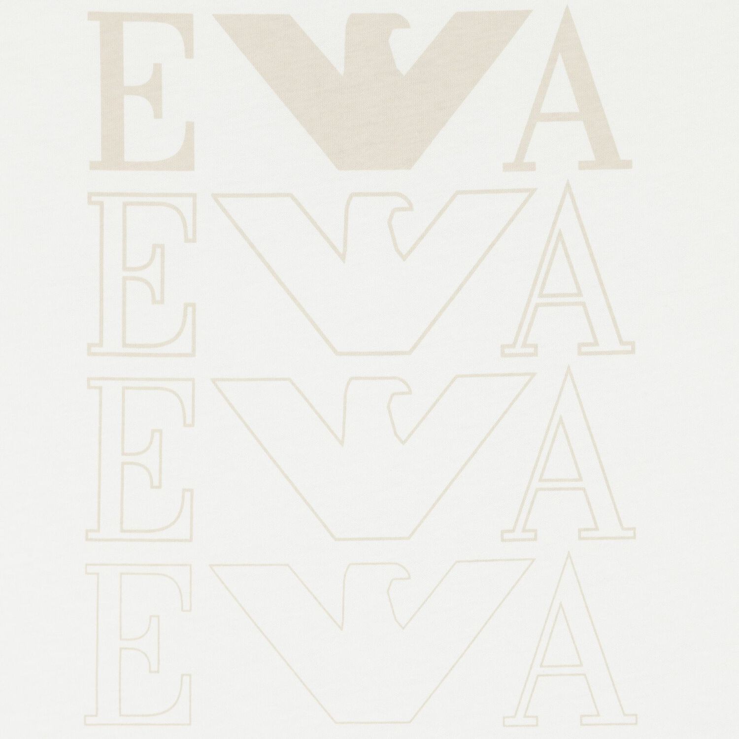 بطانية أولاد بالشعار باللون العاجي, 1, hi-res