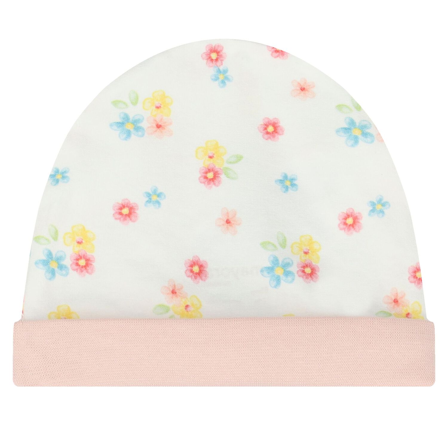 Baby Girls White Bunny Babygrow Gift Set, 3, hi-res image number null