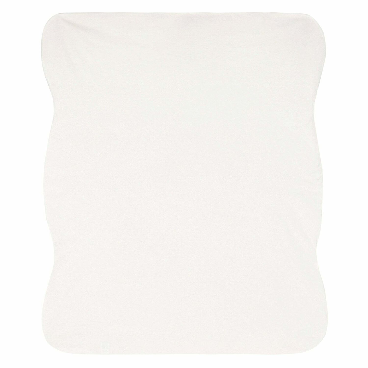 بطانية بالزهور باللون الزهرى والابيض للبنات, 1, hi-res