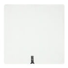 بطانية بالشعار باللون الأبيض, 1, hi-res