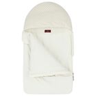 مدس بالشعار باللون العاجى والذهبى, 3, hi-res