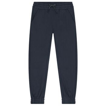 بدلة رياضية باللون الكحلي  للأولاد