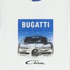 تيشيرت اولاد بالشعار باللون الابيض , 1, hi-res