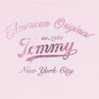 Girls Pink Logo T-Shirt, 2, hi-res