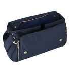 Navy Logo Baby Changing Bag, 1, hi-res